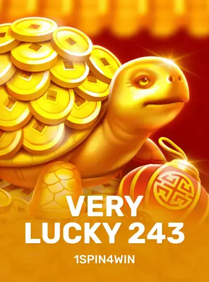 Very Lucky 243